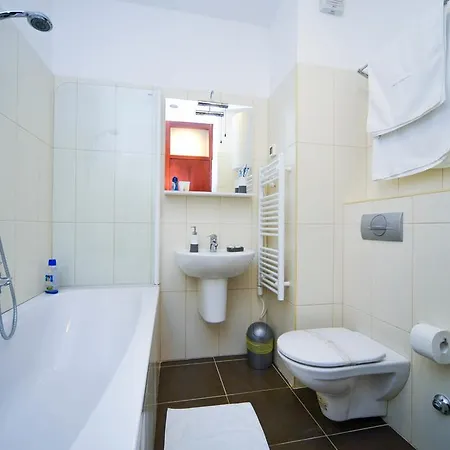 Apartamento Mahagony Deluxe