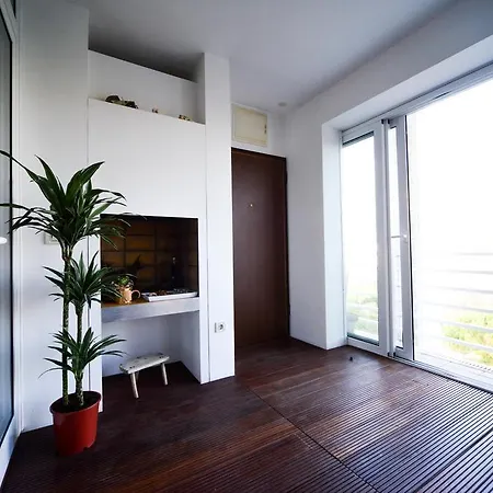 Mahagony Deluxe דירה