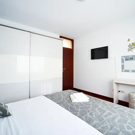 דירה Mahagony Deluxe *