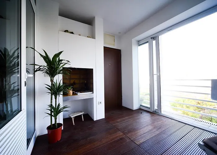 Mahagony Deluxe Apartament