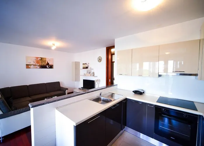 Mahagony Deluxe Apartament *