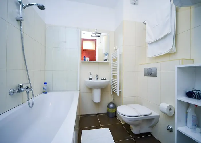 Apartament Mahagony Deluxe